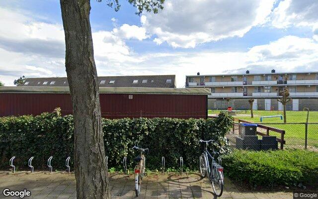 Speeltuin ‘t Schilderskwartier