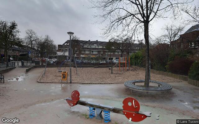 Speeltuin Huygensstraat