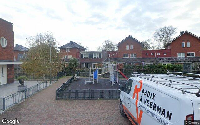 Speeltuin Nicolaas Basterthof