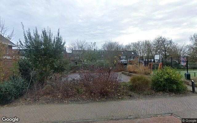 Speeltuin Burgemeester van den Helmlaan