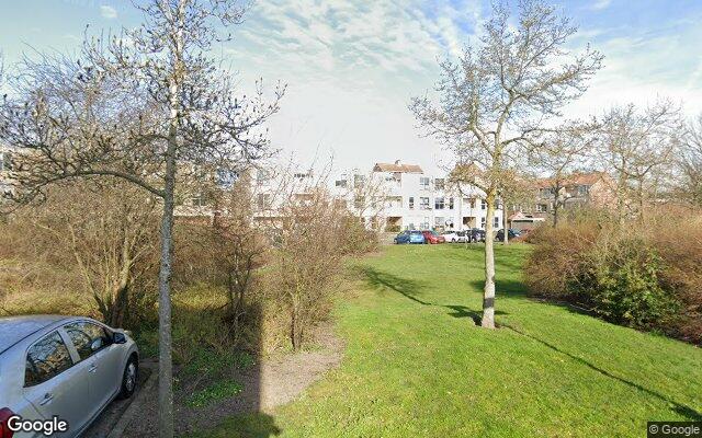 Speeltuin Damwand