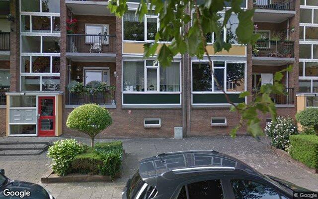 Speeltuin Michiel Adriaanszoon de Ruyterstraat