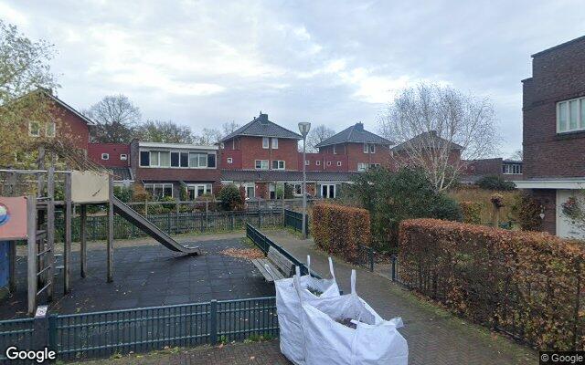 Speeltuin Burgemeester Huydecoperhof