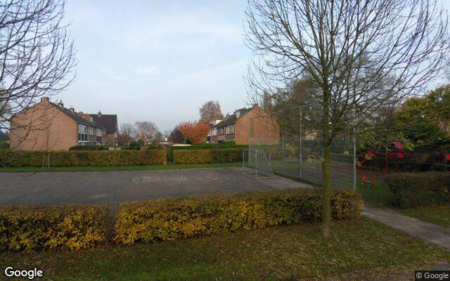Speeltuin Gerbrandystraat