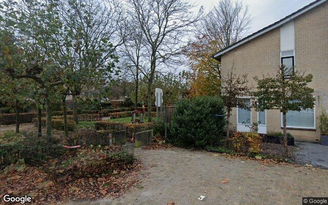 Speeltuin Rogier van Otterloolaan