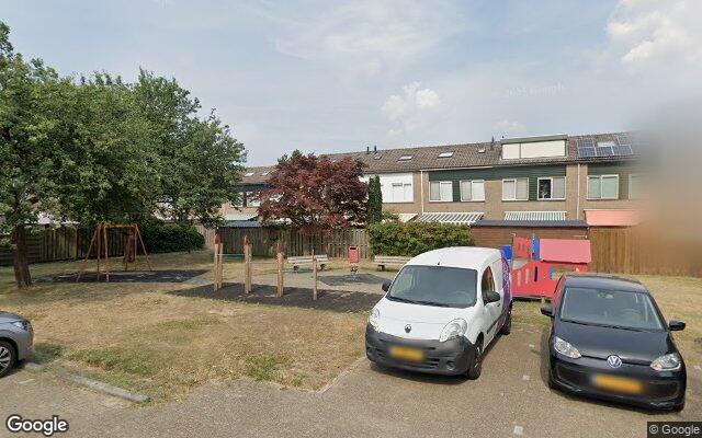 Speeltuin Fazantenkamp