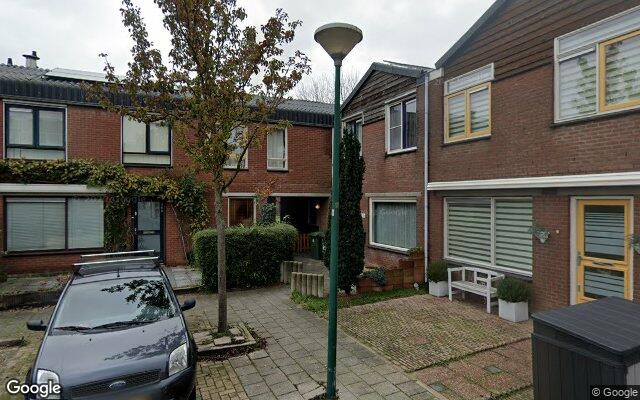 Speeltuin Zebraspoor