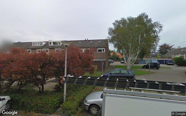 Speeltuin Reigerlaan