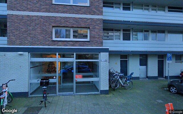Speeltuin Titus Brandsmastraat
