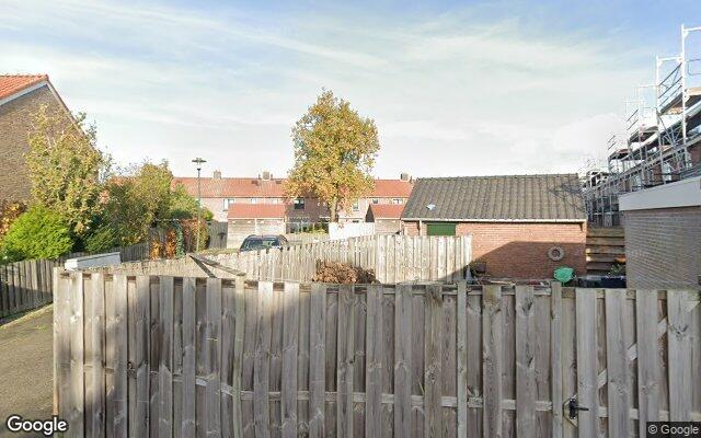 Speeltuin Irenestraat
