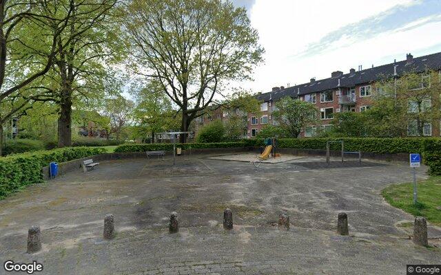 Speeltuin Hoviusstraat