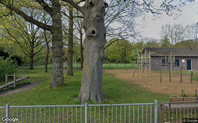Speeltuin Laan van Eikenrode