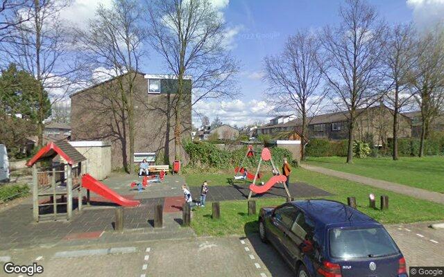 Speeltuin Fazantenkamp