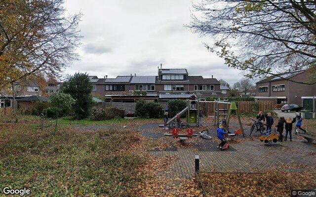 Speeltuin Fazantenkamp