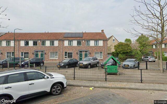 Speeltuin Frans Halsplantsoen