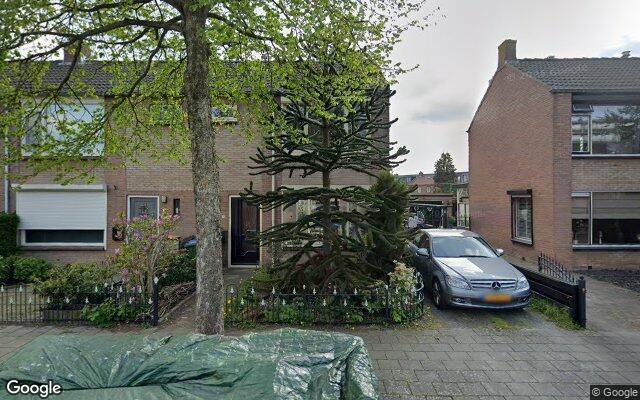 Speeltuin Nicolaas Maesstraat