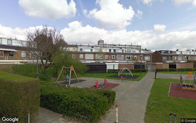 Speeltuin Rembrandtsingel