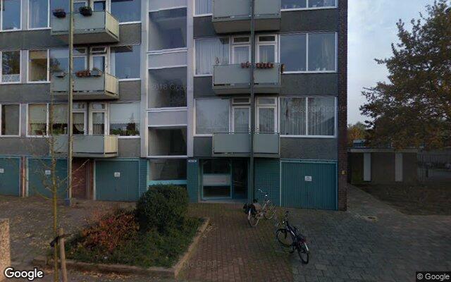 Speeltuin Europalaan