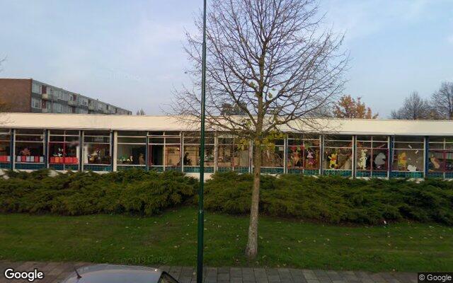 Speeltuin Schimmelpenninckstraat