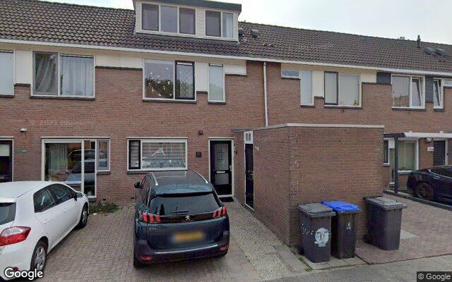 Speeltuin Zebraspoor