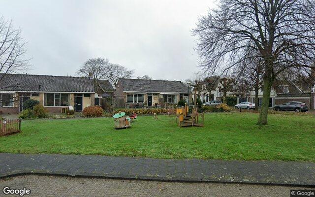 Speeltuin Floraweg