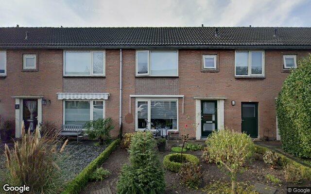 Speeltuin Jan Evertse Boutstraat