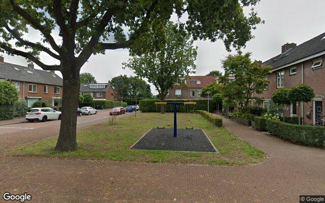 Speeltuin Edisonstraat