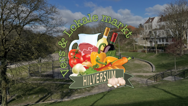 Local Food Market op de Oude Haven — markt-eten in Gooi en Vechtstreek